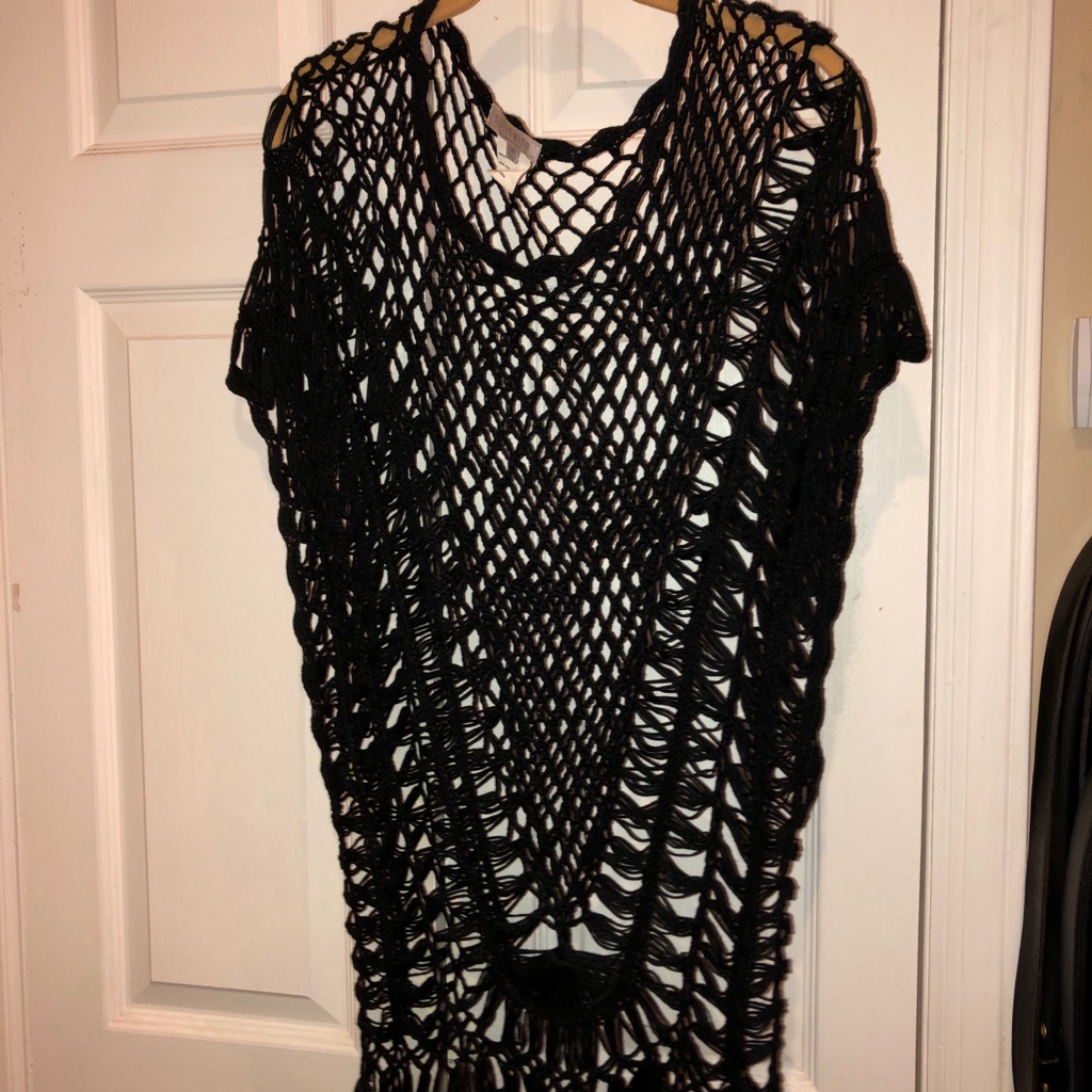 Solitaire ( Crochet Top)